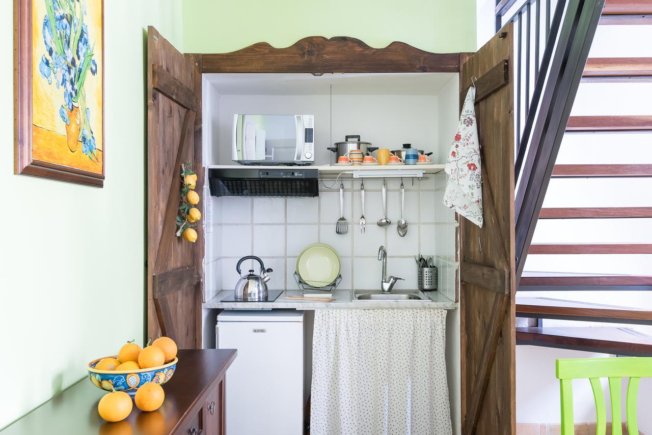 La Gorgone Ortigia Apartments Syracuse Luaran gambar