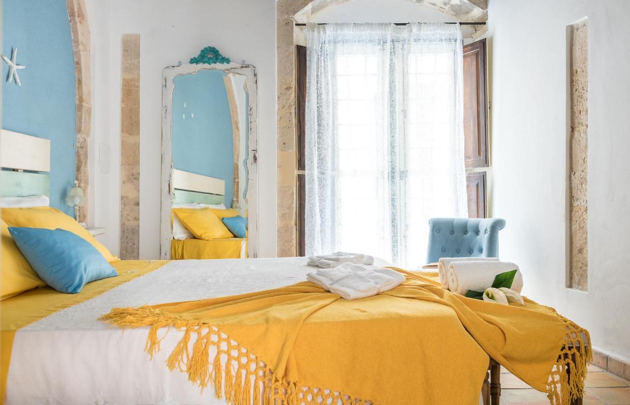 La Gorgone Ortigia Apartments Syracuse Luaran gambar