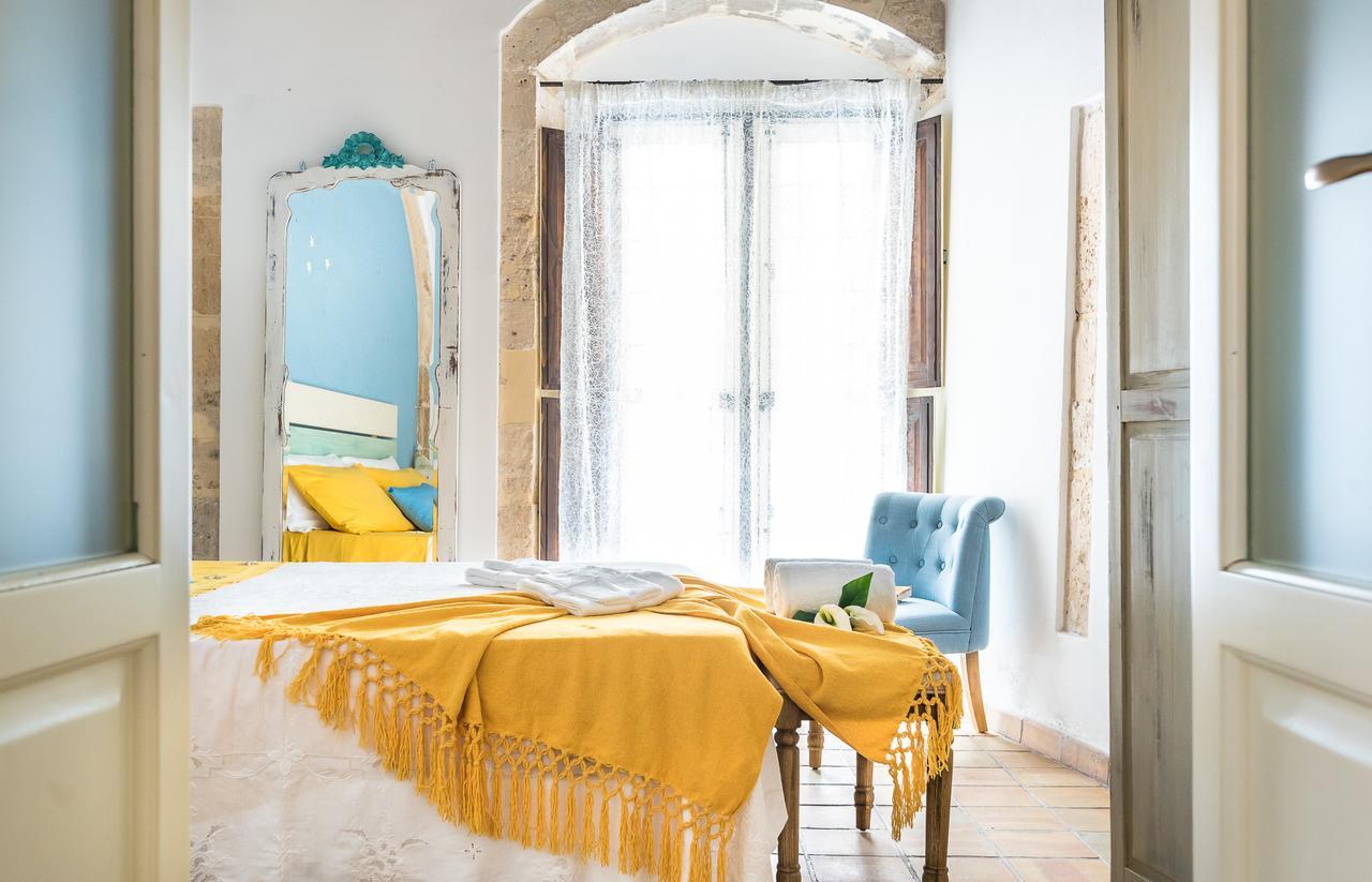La Gorgone Ortigia Apartments Syracuse Luaran gambar