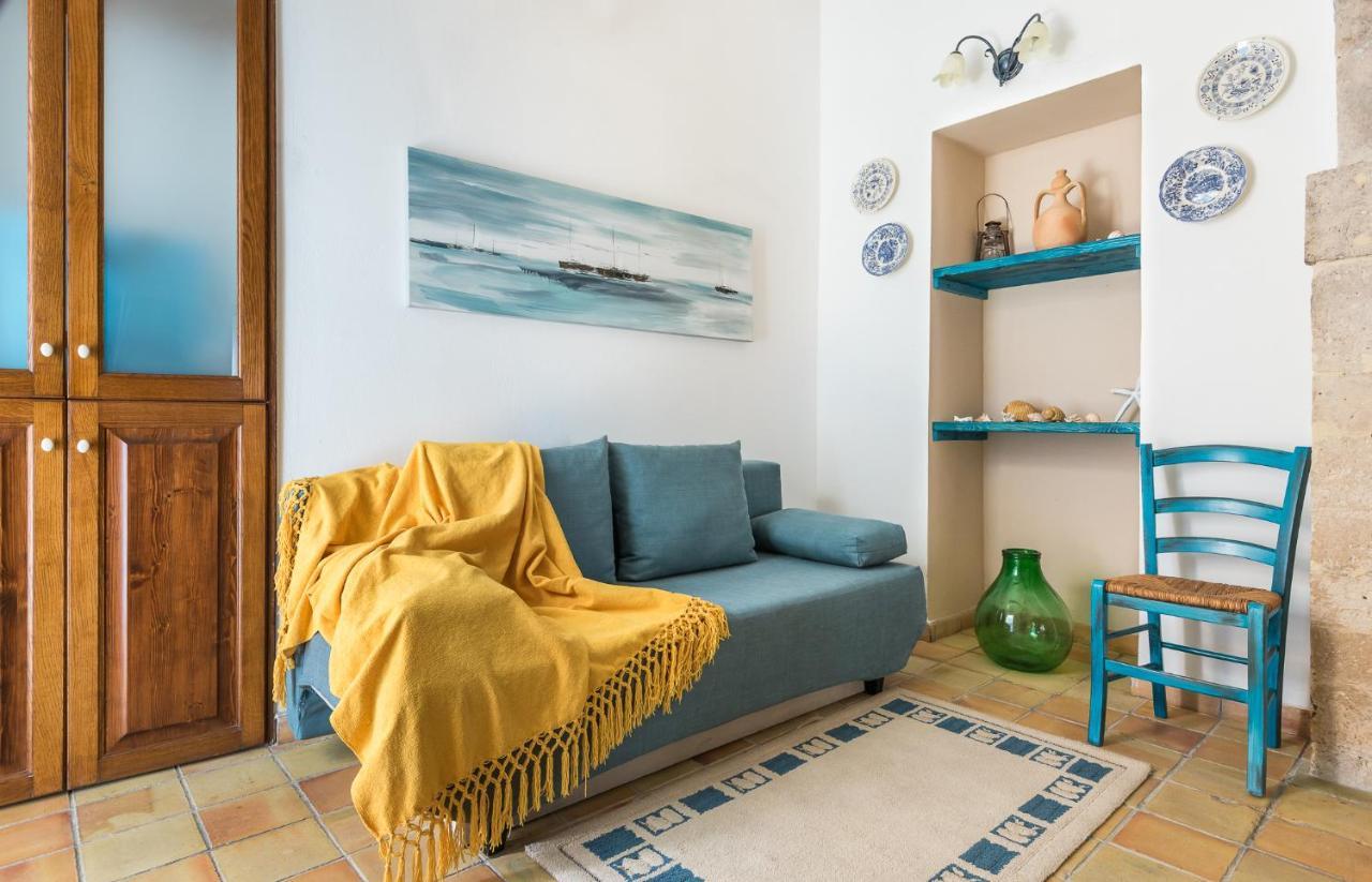 La Gorgone Ortigia Apartments Syracuse Luaran gambar