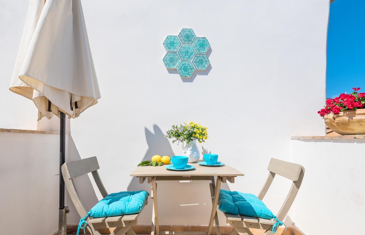 La Gorgone Ortigia Apartments Syracuse Luaran gambar